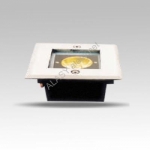 Đèn LED âm đất 1W vuông -GHT301